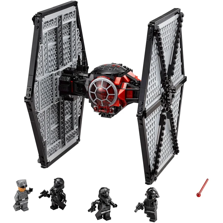 LEGO Star Wars  75101 First Order Special Forces TIE Fighter™ Bild 3