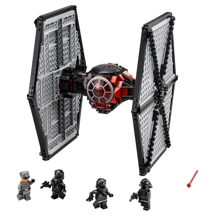 lego star wars  75101 First Order Special Forces TIE Fighter™