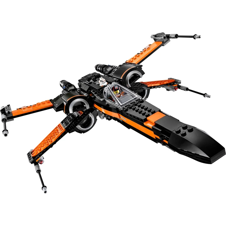 LEGO Star Wars  75102 Poe's X-Wing Fighter™ Bild 3