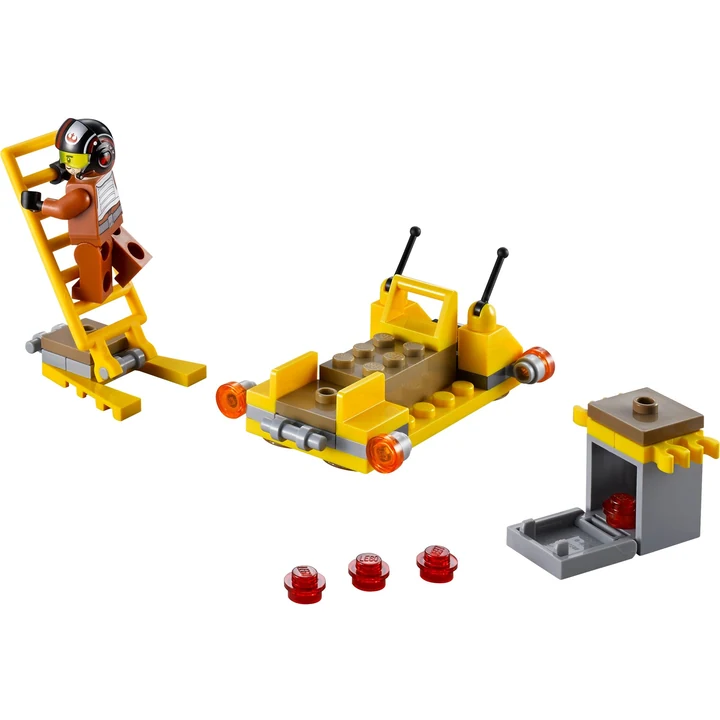 LEGO Star Wars  75102 Poe's X-Wing Fighter™ Bild 5