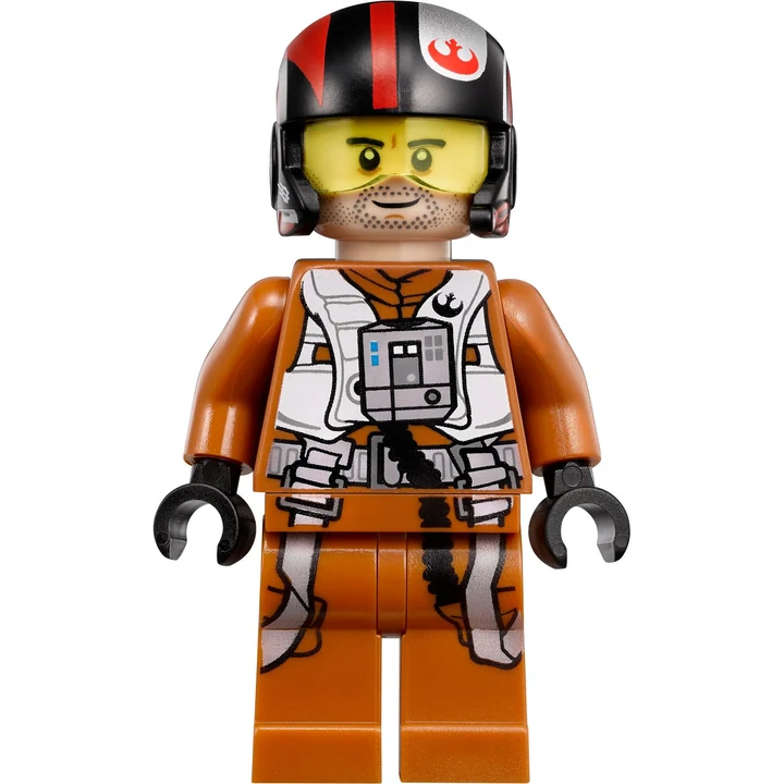 LEGO Star Wars  75102 Poe's X-Wing Fighter™ Bild 7