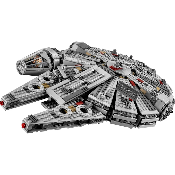 LEGO Star Wars  75105 Millennium Falcon™ Bild 6