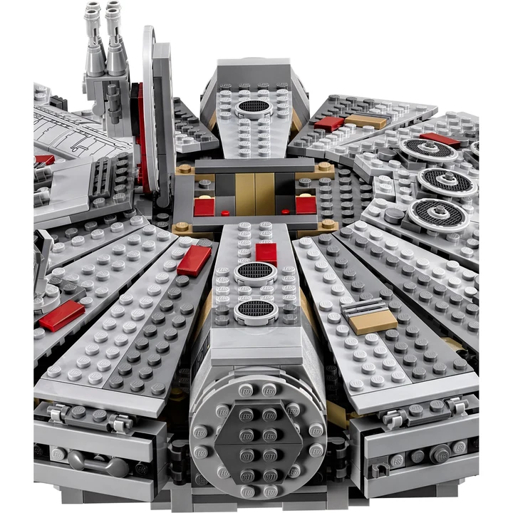 LEGO Star Wars  75105 Millennium Falcon™ Bild 8