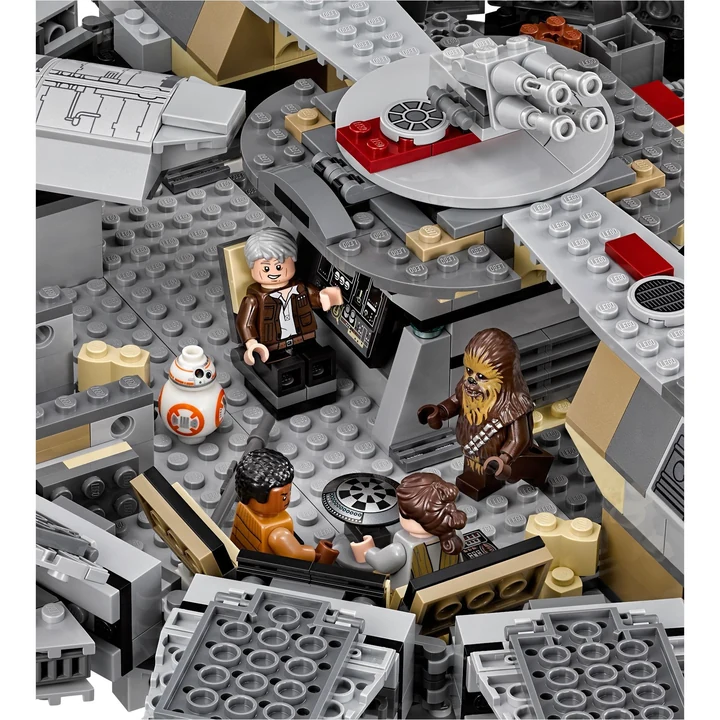LEGO Star Wars  75105 Millennium Falcon™ Bild 10