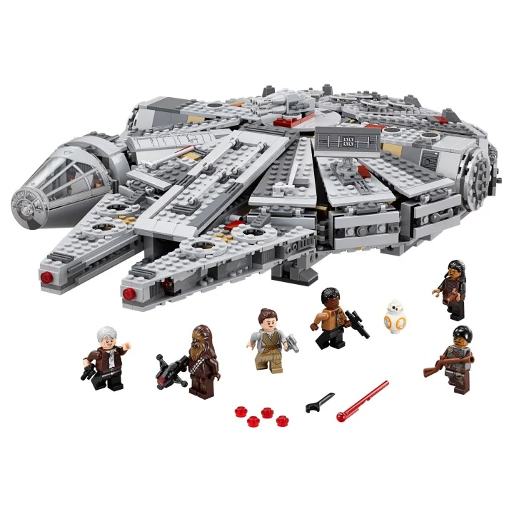 lego star wars  75105 Millennium Falcon™
