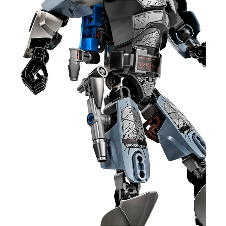 LEGO Star Wars Buildable Figures 75107 Jango Fett™ Bild 4