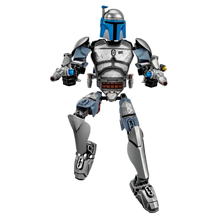lego Star Wars Buildable Figures 75107 Jango Fett™