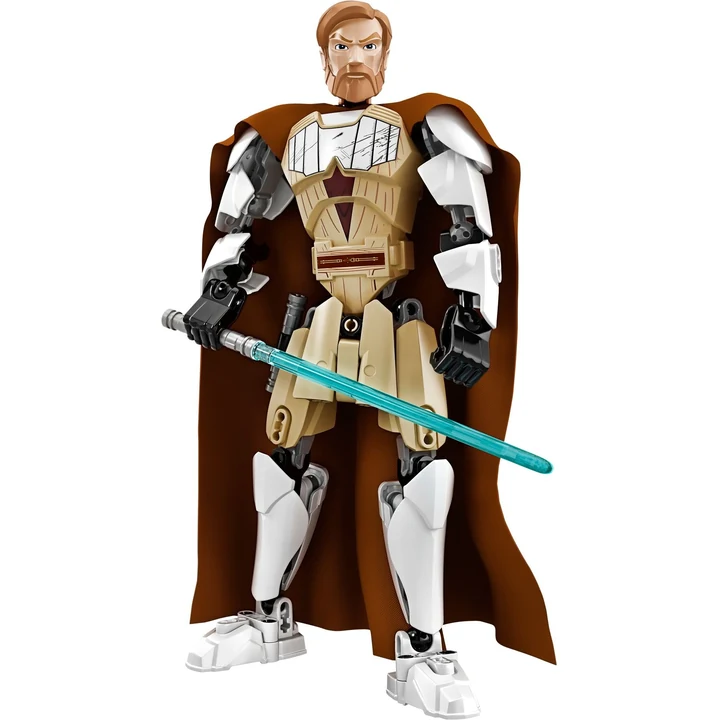 LEGO Star Wars Buildable Figures 75109 Obi-Wan Kenobi™ Bild 3