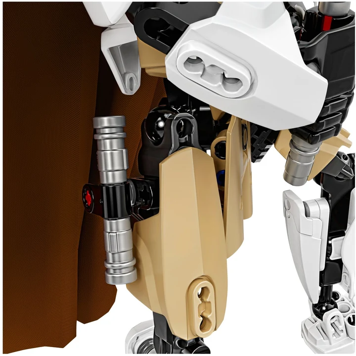 LEGO Star Wars Buildable Figures 75109 Obi-Wan Kenobi™ Bild 4