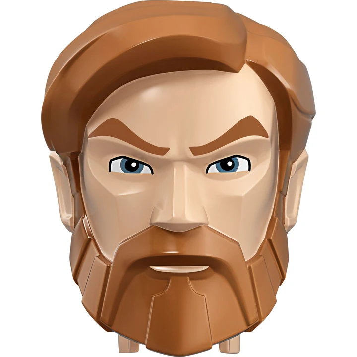 LEGO Star Wars Buildable Figures 75109 Obi-Wan Kenobi™ Bild 5