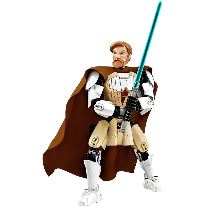 LEGO Star Wars Buildable Figures 75109 Obi-Wan Kenobi™ Bild 6