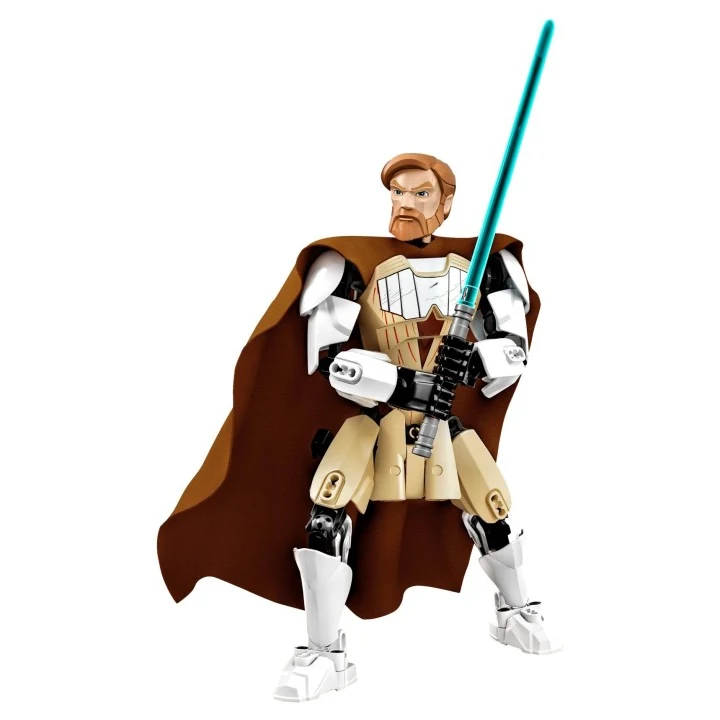 lego Star Wars Buildable Figures 75109 Obi-Wan Kenobi™