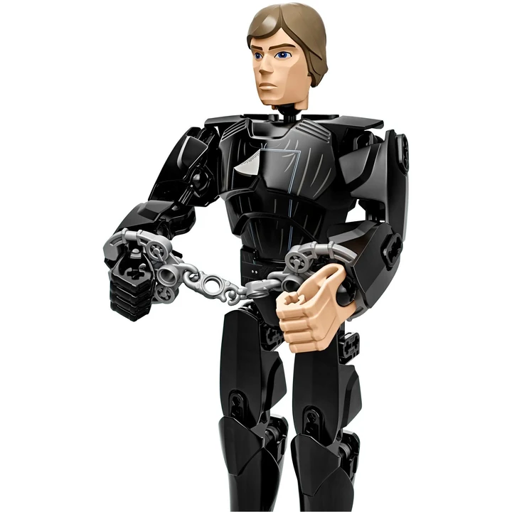 LEGO Star Wars Buildable Figures 75110 Luke Skywalker™ Bild 3