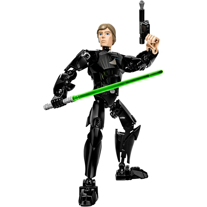 LEGO Star Wars Buildable Figures 75110 Luke Skywalker™ Bild 7