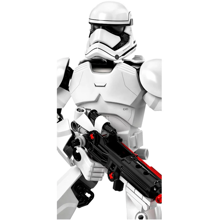 LEGO Star Wars Buildable Figures 75114 First Order Stormtrooper™ Bild 4