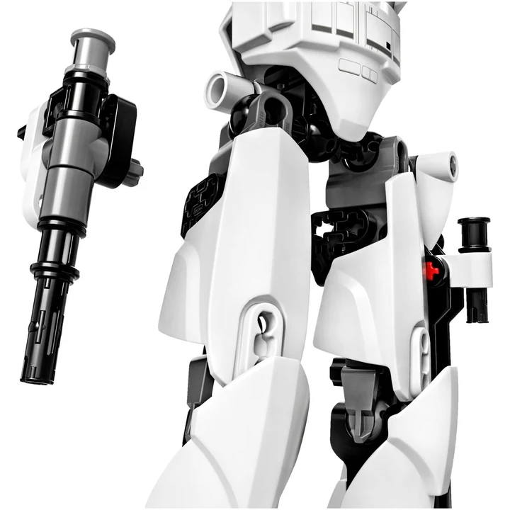 LEGO Star Wars Buildable Figures 75114 First Order Stormtrooper™ Bild 5