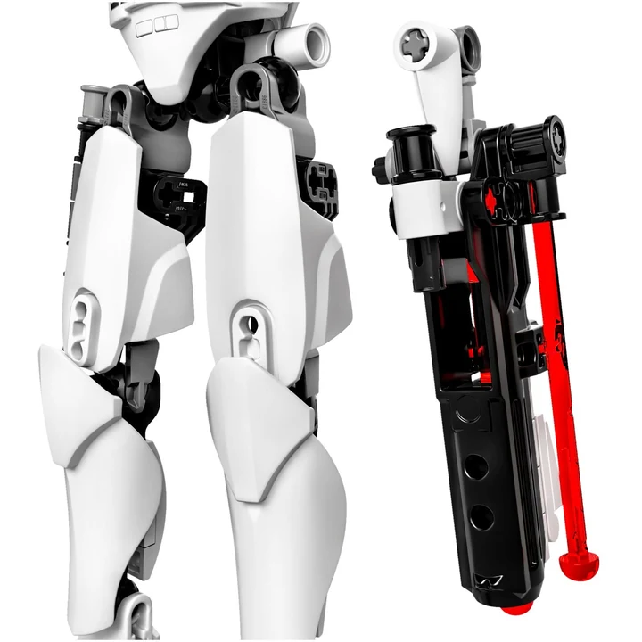 LEGO Star Wars Buildable Figures 75114 First Order Stormtrooper™ Bild 6