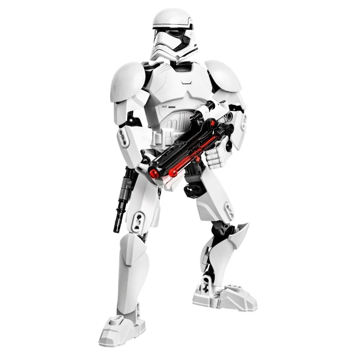 lego Star Wars Buildable Figures 75114 First Order Stormtrooper™