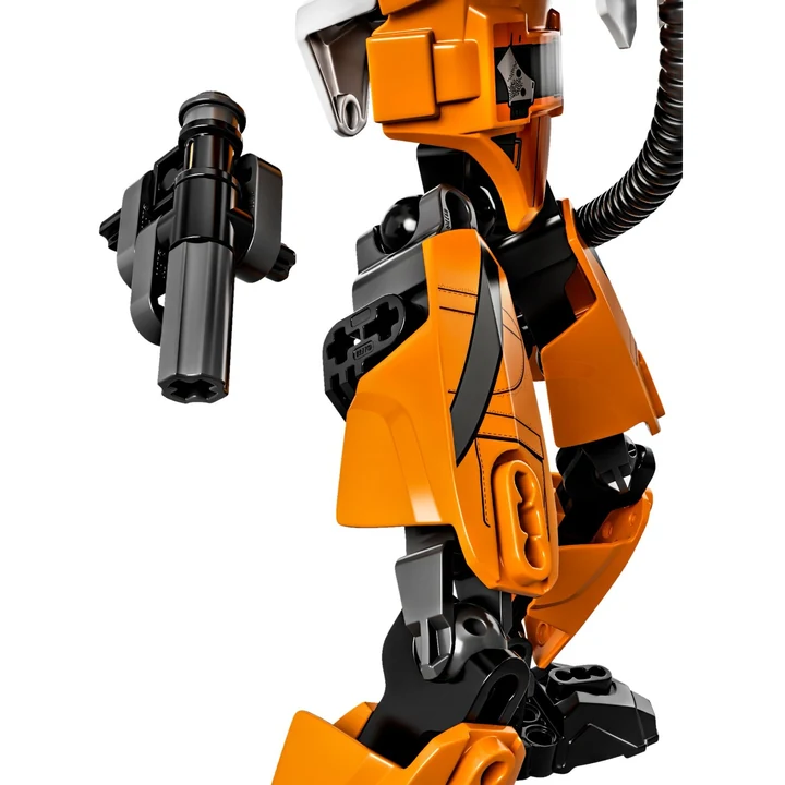 LEGO Star Wars Buildable Figures 75115 Poe Dameron™ Bild 5