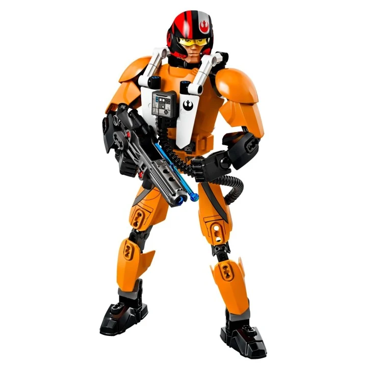 lego Star Wars Buildable Figures 75115 Poe Dameron™