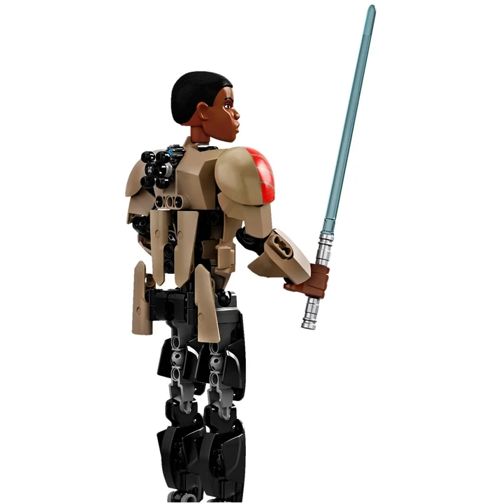 LEGO Star Wars Buildable Figures 75116 Finn Bild 5
