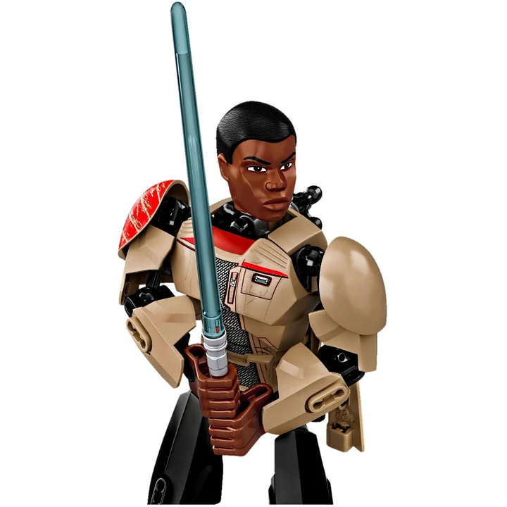 LEGO Star Wars Buildable Figures 75116 Finn Bild 6