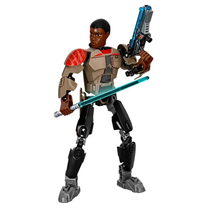 lego Star Wars Buildable Figures 75116 Finn