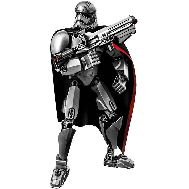 LEGO Star Wars Buildable Figures 75118 Captain Phasma™ Bild 3