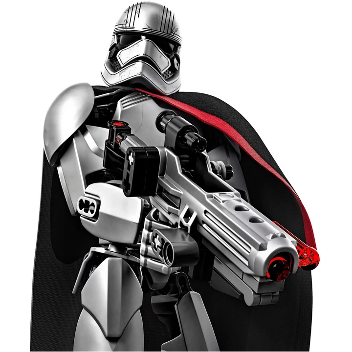 LEGO Star Wars Buildable Figures 75118 Captain Phasma™ Bild 5