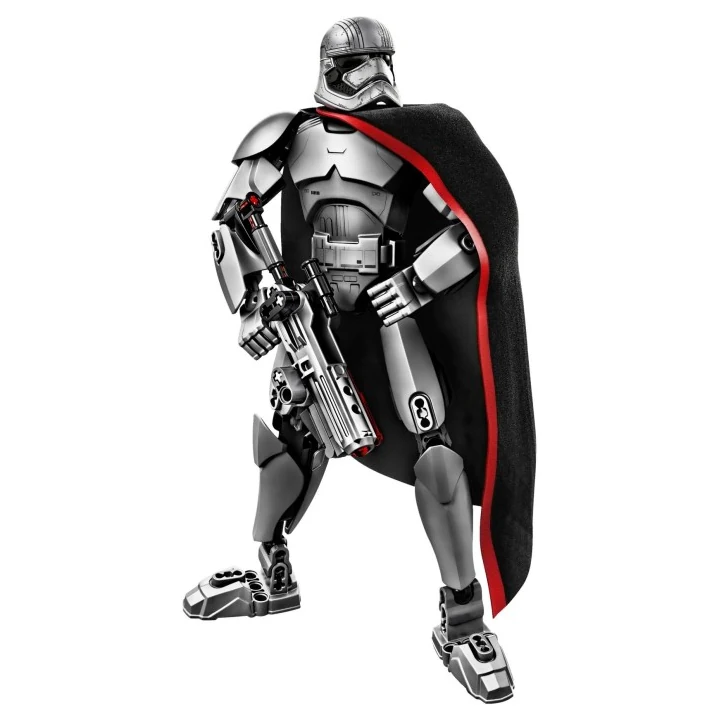 lego Star Wars Buildable Figures 75118 Captain Phasma™