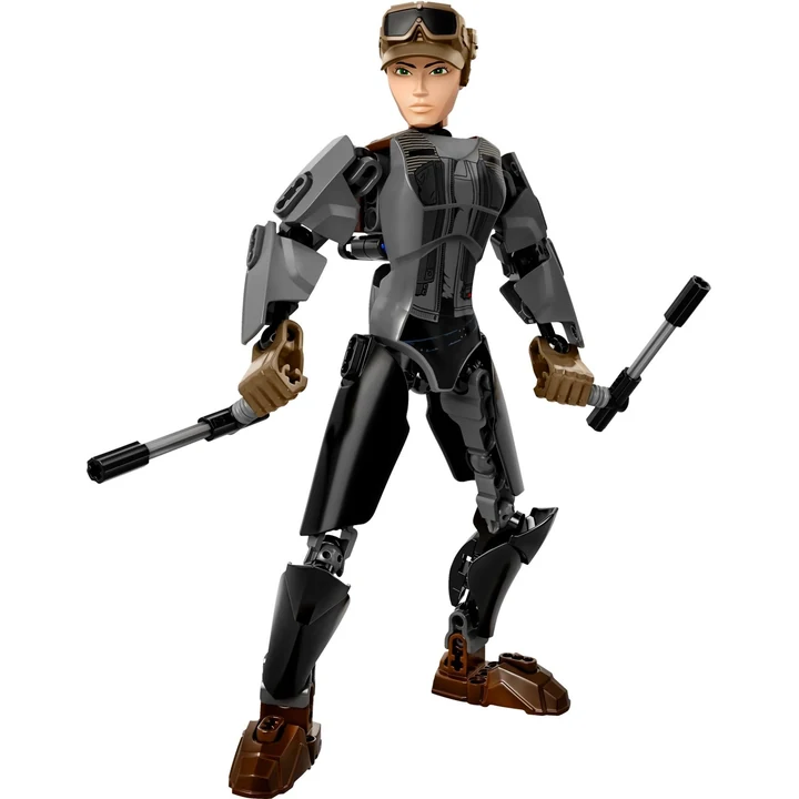 LEGO Star Wars Buildable Figures 75119 Sergeant Jyn Erso™ Bild 5