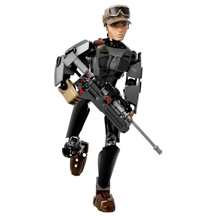 lego Star Wars Buildable Figures 75119 Sergeant Jyn Erso™