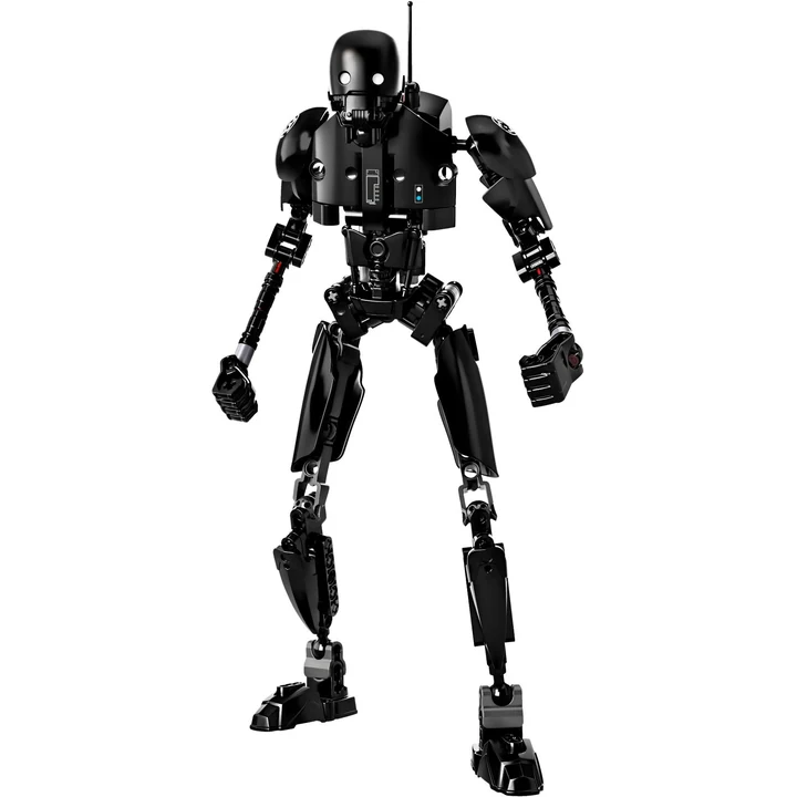 LEGO Star Wars Buildable Figures 75120 K-2SO™ Bild 3