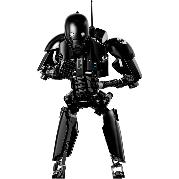 LEGO Star Wars Buildable Figures 75120 K-2SO™ Bild 4