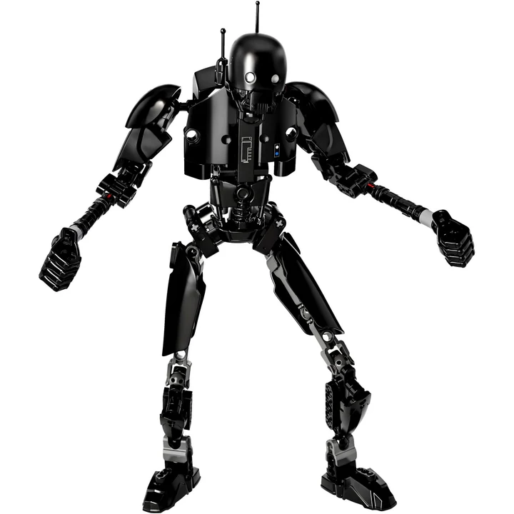 LEGO Star Wars Buildable Figures 75120 K-2SO™ Bild 5