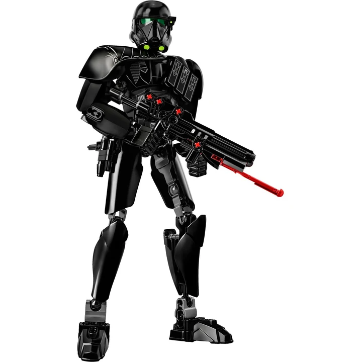 LEGO Star Wars Buildable Figures 75121 Imperial Death Trooper™ Bild 3