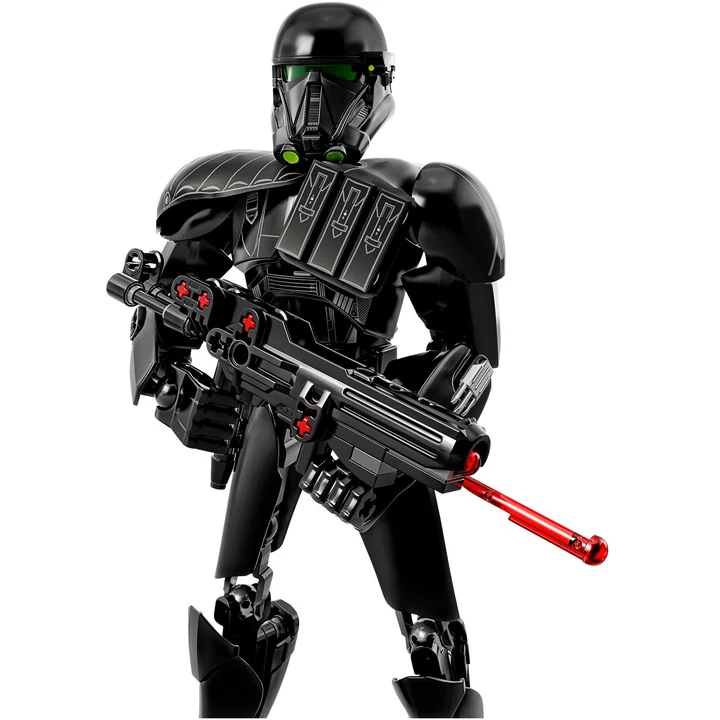 LEGO Star Wars Buildable Figures 75121 Imperial Death Trooper™ Bild 4