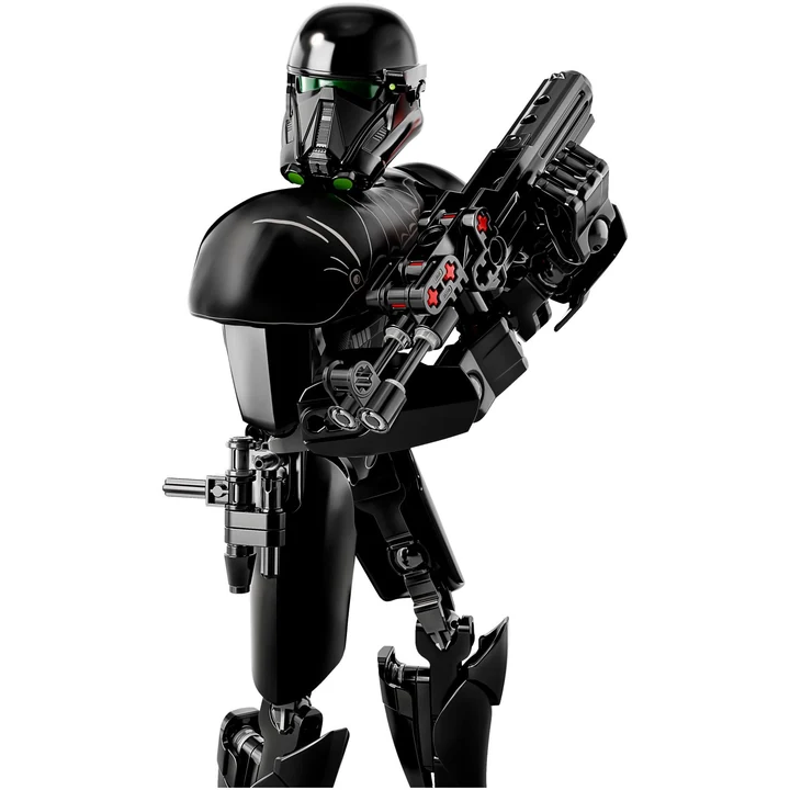 LEGO Star Wars Buildable Figures 75121 Imperial Death Trooper™ Bild 5