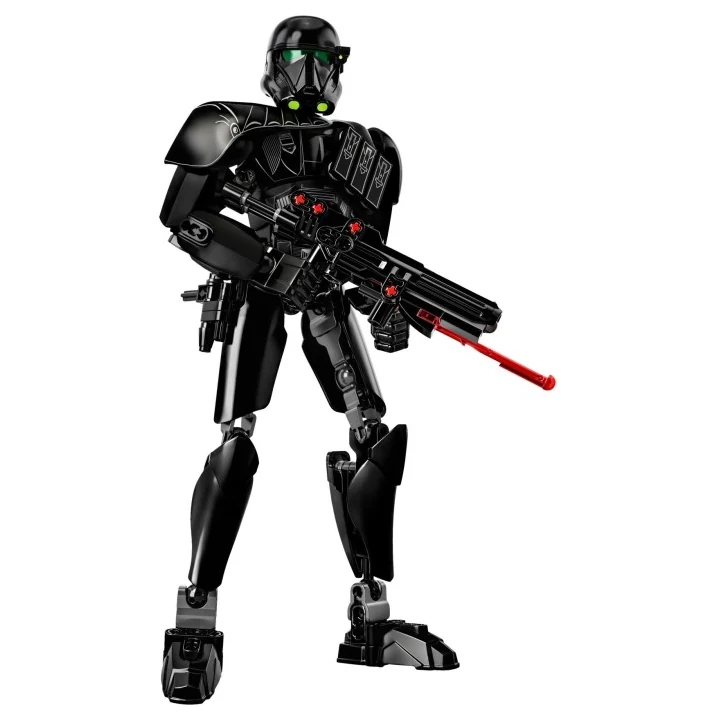 lego Star Wars Buildable Figures 75121 Imperial Death Trooper™