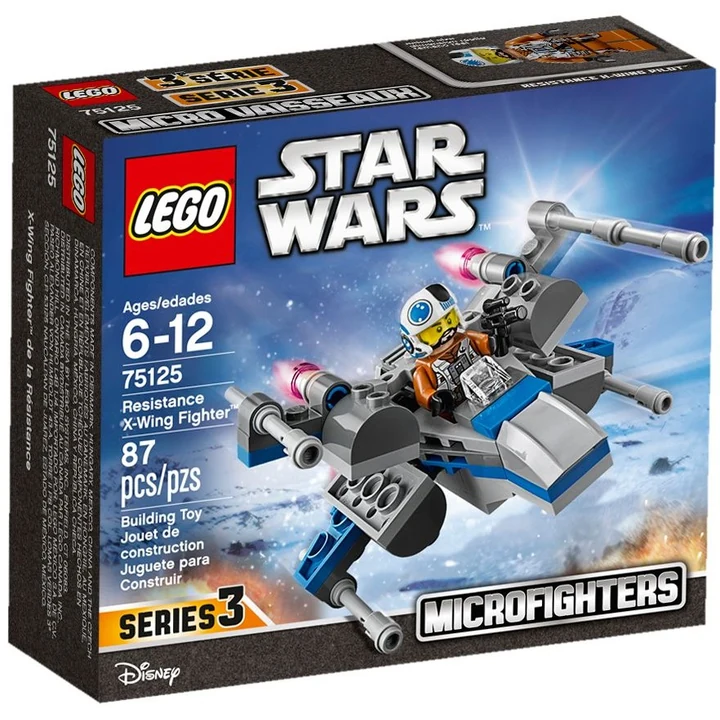 LEGO Star Wars  75125 Resistance X-Wing Fighter™ Bild 2