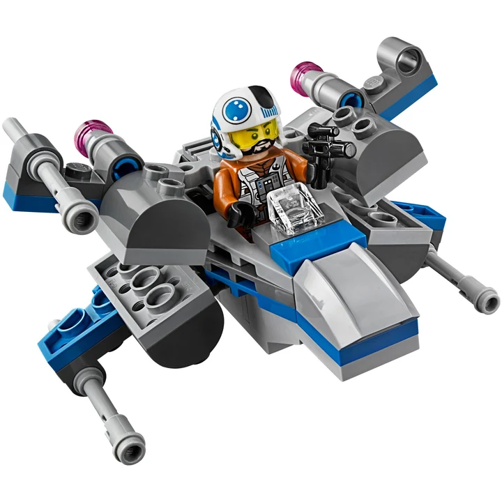 LEGO Star Wars  75125 Resistance X-Wing Fighter™ Bild 3