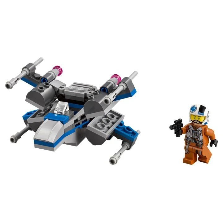 lego star wars  75125 Resistance X-Wing Fighter™