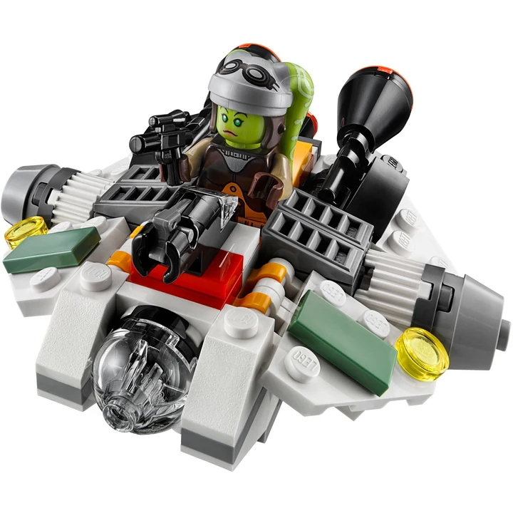 LEGO Star Wars  75127 The Ghost™ Bild 4