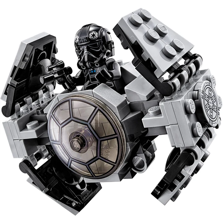 LEGO Star Wars  75128 TIE Advanced Prototype™ Bild 3