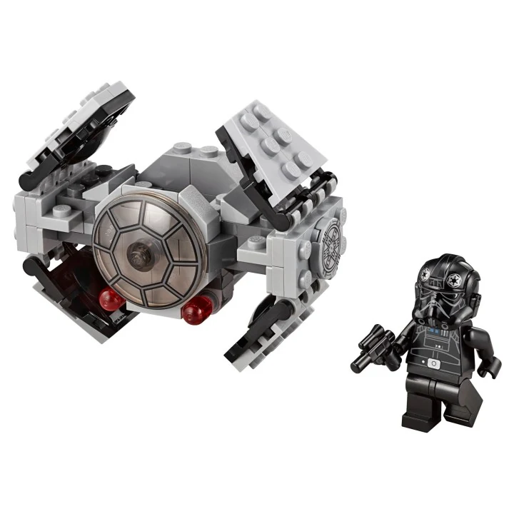 lego star wars  75128 TIE Advanced Prototype™