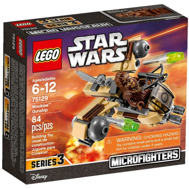 LEGO Star Wars  75129 Wookiee™ Gunship Bild 2