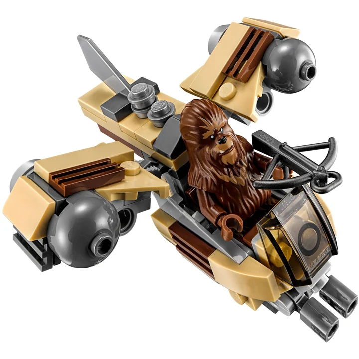 LEGO Star Wars  75129 Wookiee™ Gunship Bild 3