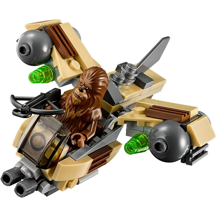 LEGO Star Wars  75129 Wookiee™ Gunship Bild 4