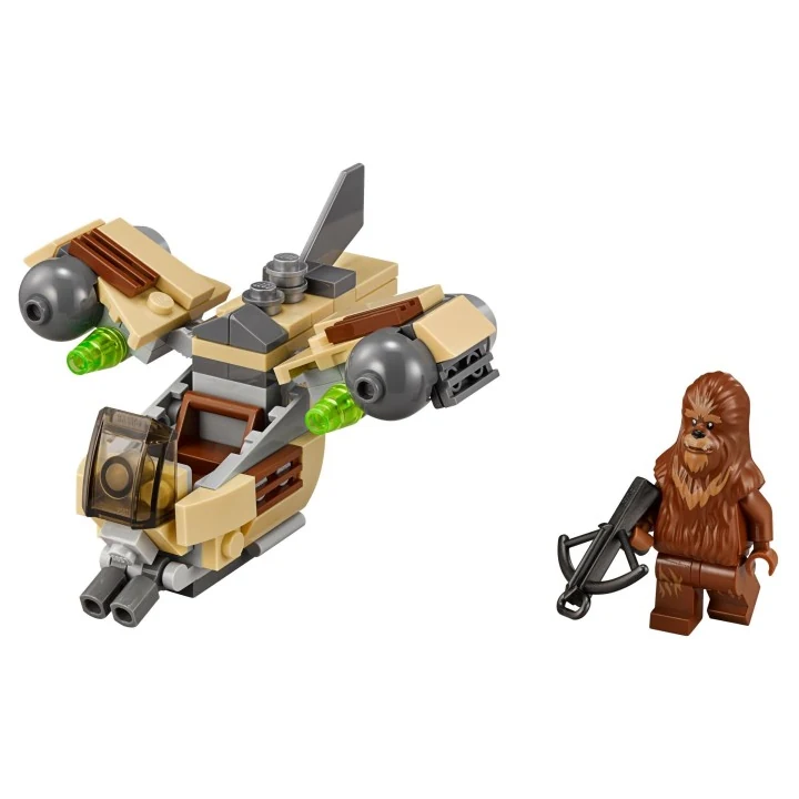 lego star wars  75129 Wookiee™ Gunship
