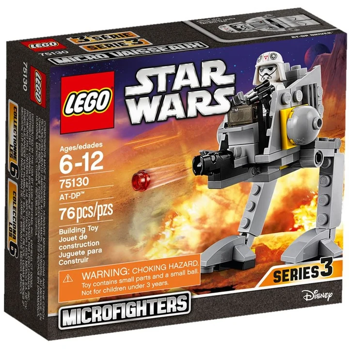 LEGO Star Wars  75130 AT-DP™ Bild 2